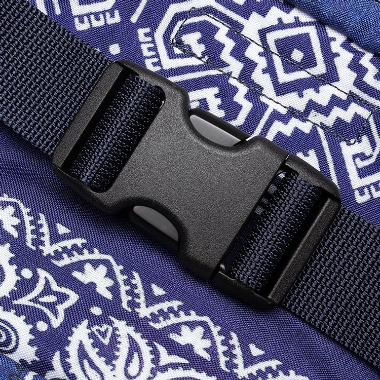 Neighborhood x Porter Waist Bag Navy