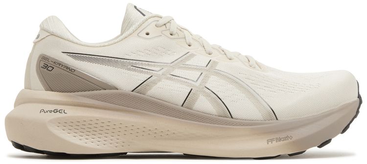 Asics Gel Kayano 30 Extra Wide Oatmeal