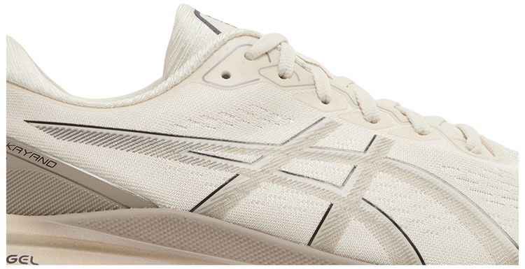 Asics Gel Kayano 30 Extra Wide Oatmeal