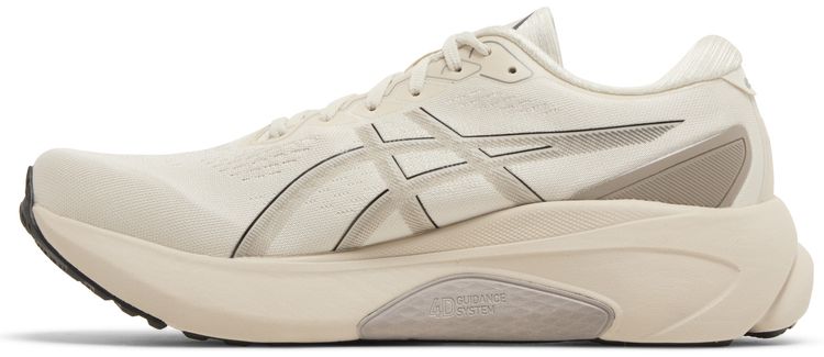 Asics Gel Kayano 30 Extra Wide Oatmeal
