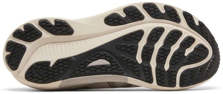 Asics Gel Kayano 30 Extra Wide Oatmeal