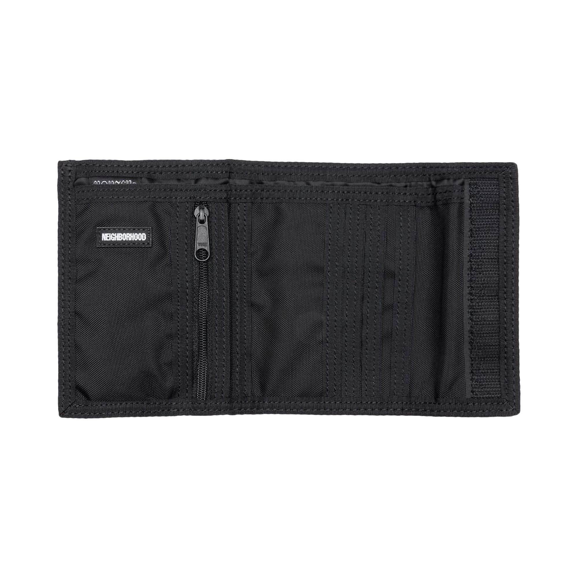 neighborhood wallet Neighborhood Id Micro Wallet In Black | ModeSens