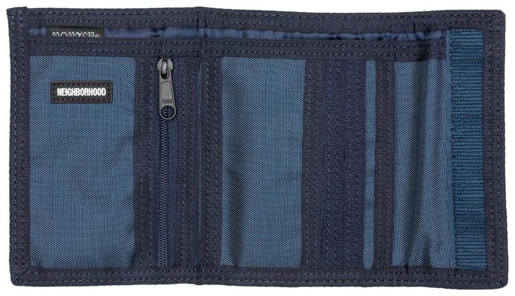 Neighborhood x Porter Short Wallet Navy