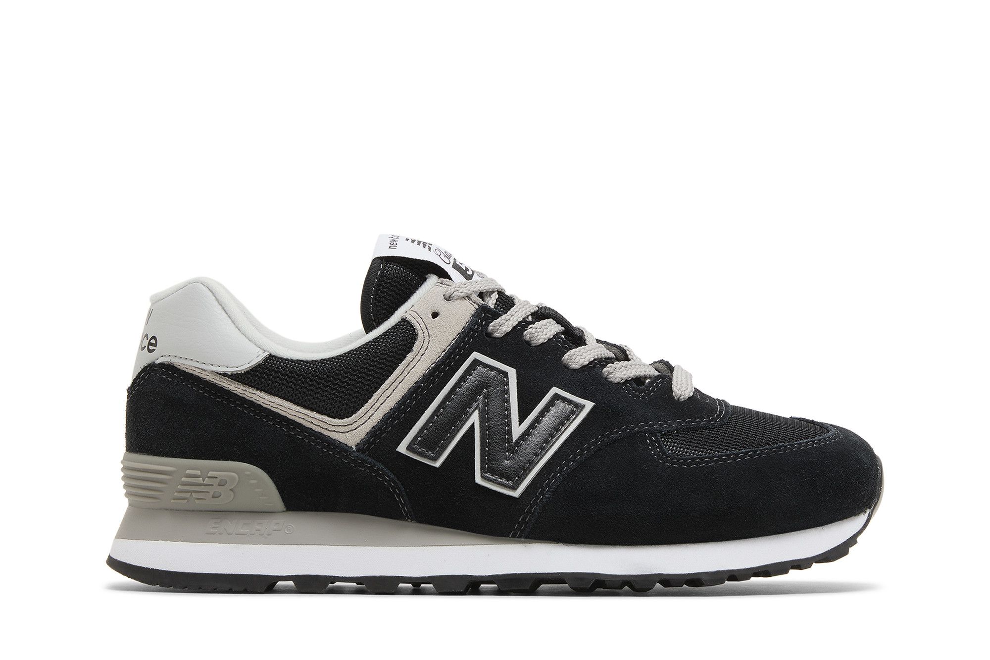 Achetez des 574 2E Wide Core Pack Black Grey ML574EVB 2E GOAT FR