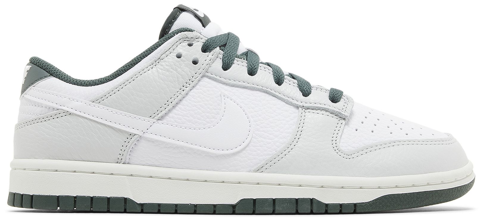 dunk first use green