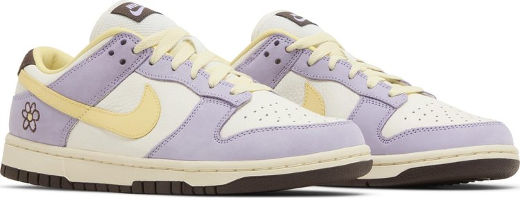 Wmns Dunk Low Premium Lilac Bloom