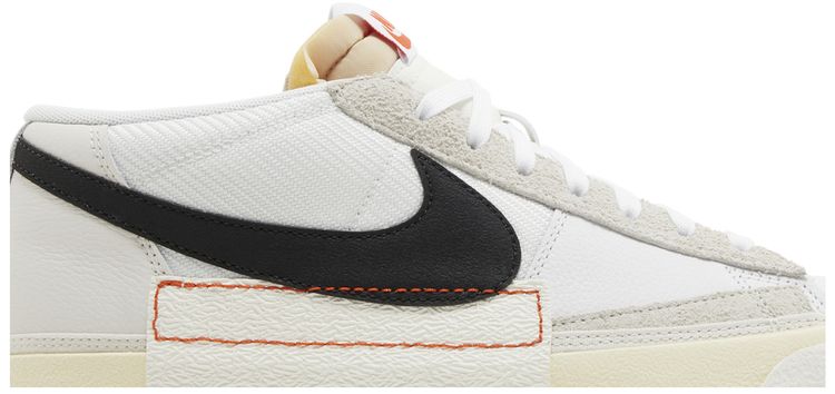 Nike Blazer Low Pro Club White Black