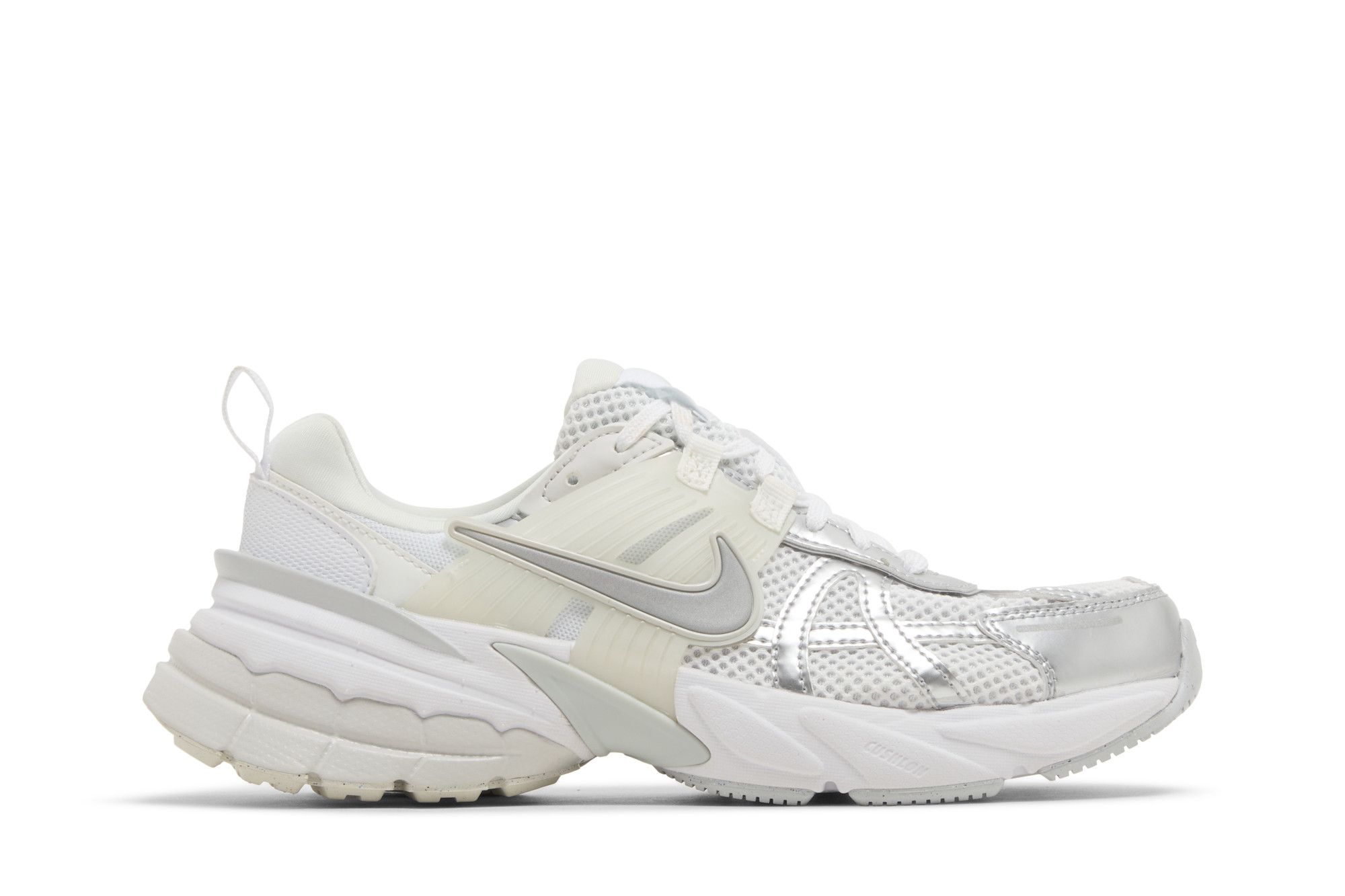 Buy Wmns V2K Run 'Metallic Silver' - FD0736 104 | GOAT
