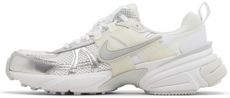 Wmns V2K Run Metallic Silver