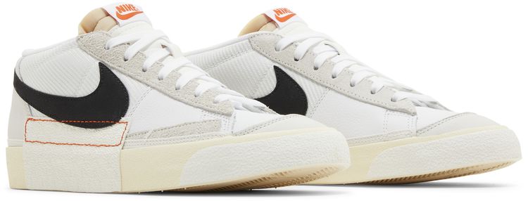 Nike Blazer Low Pro Club White Black