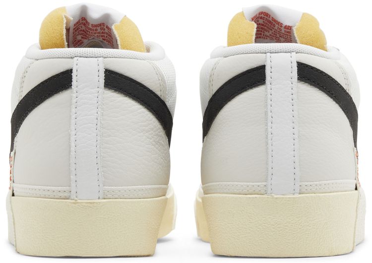 Nike Blazer Low Pro Club White Black