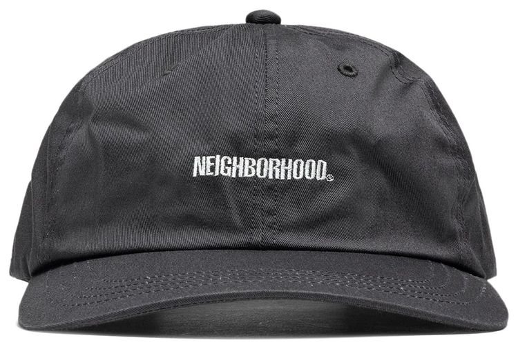 Neighborhood Dad EC Cap Charcoal