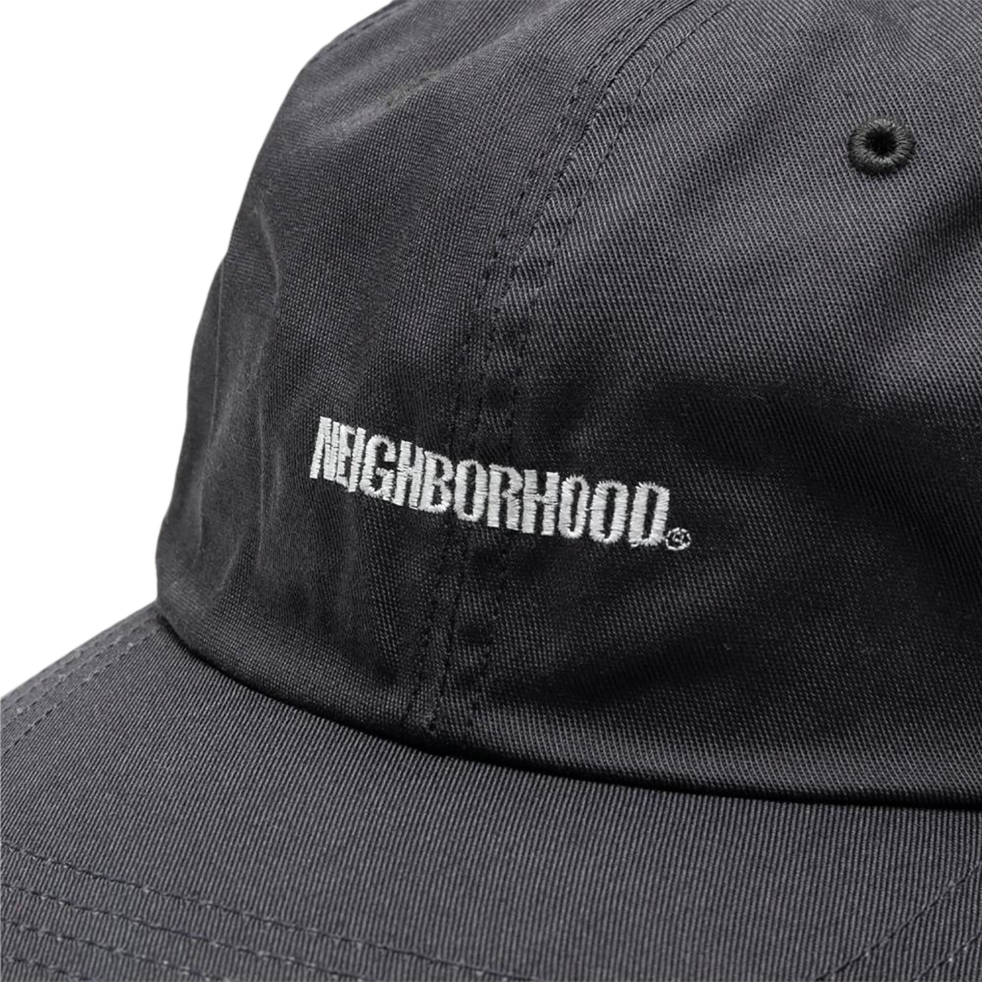 Buy Neighborhood Dad EC-Cap 'Charcoal' - 202YGNH HT04 CHAR | GOAT UK