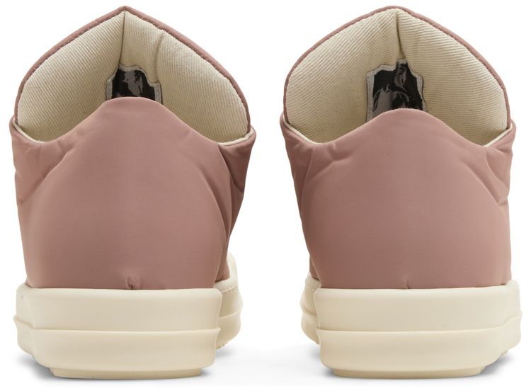 Rick Owens Lido DRKSHDW Jumbo Lace Puffer Low Dark Pink