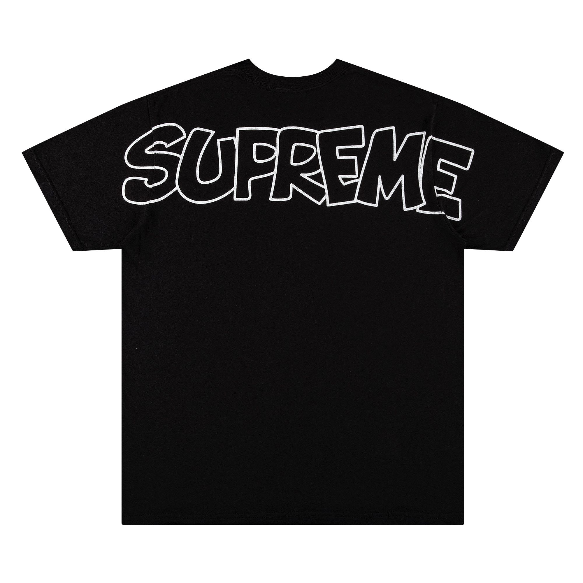 正規通販 - 'Black' Tee Smurfs x Supreme Buy FW20T44 GOAT | BLACK Tシャツ/カットソー(半袖/袖なし)