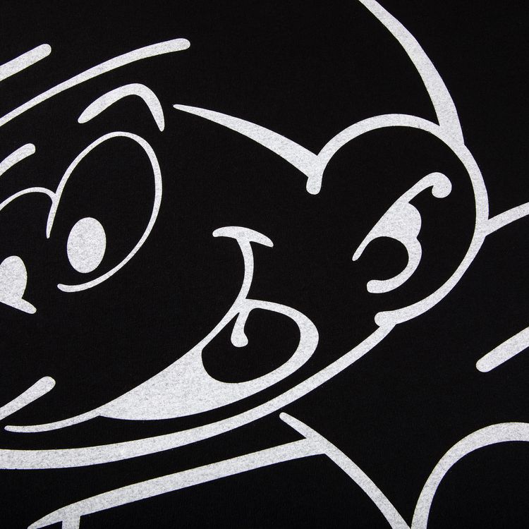 Supreme x Smurfs Tee Black