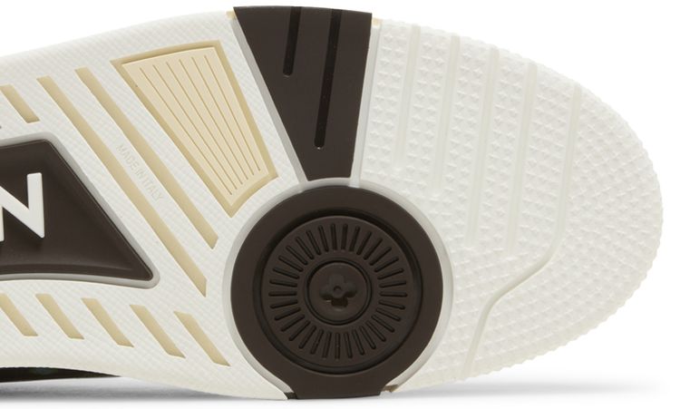 Louis Vuitton Trainer Mocha Multi Color Monogram