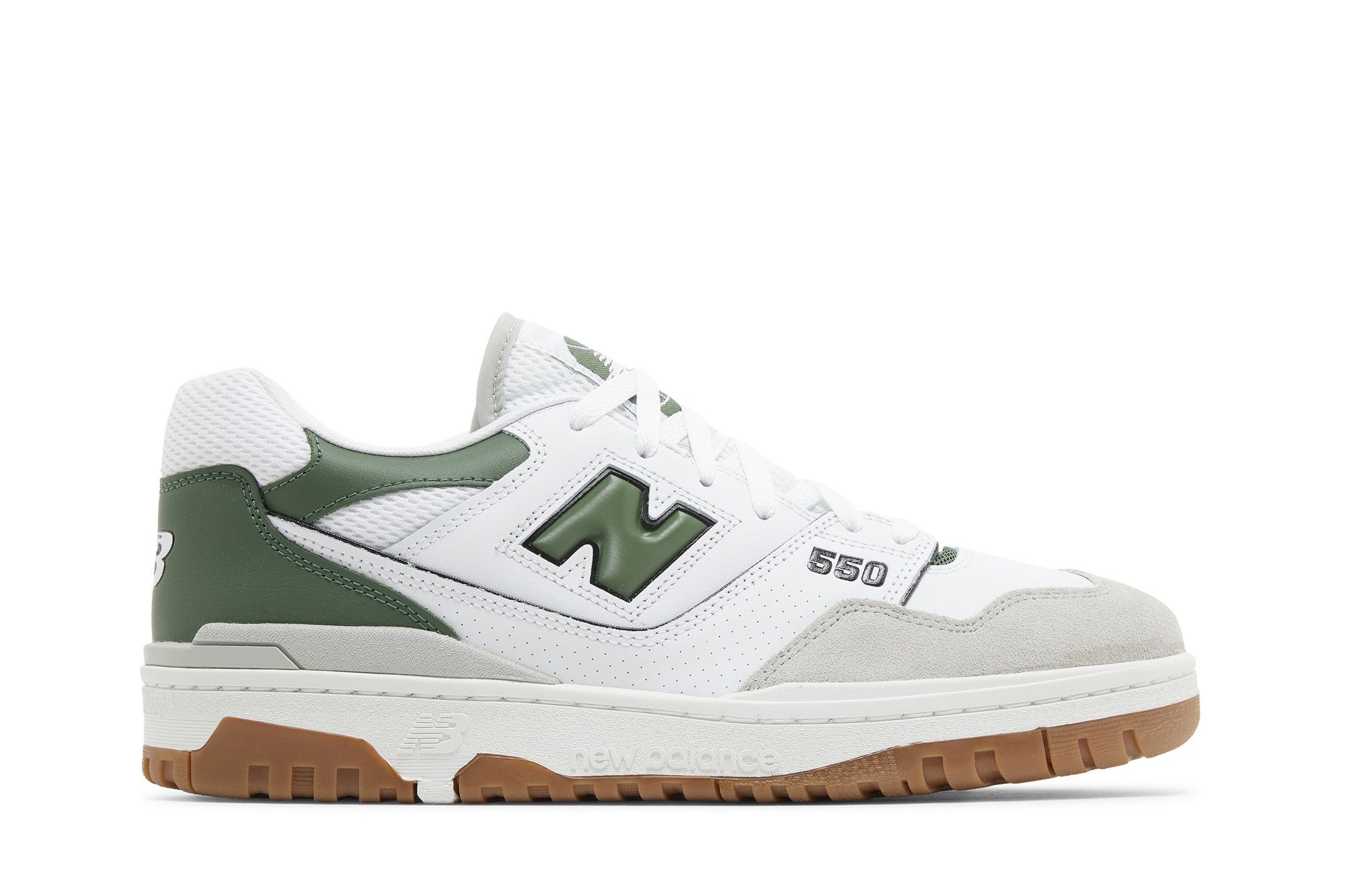 Buy New Balance 550 'White Nori' - BB550ESB | GOAT