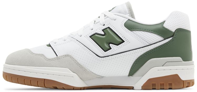 New Balance 550 White Nori