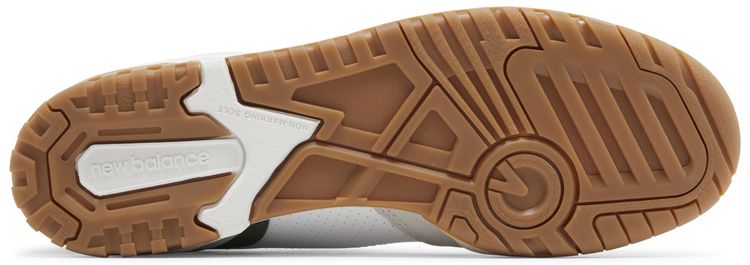 New Balance 550 White Nori