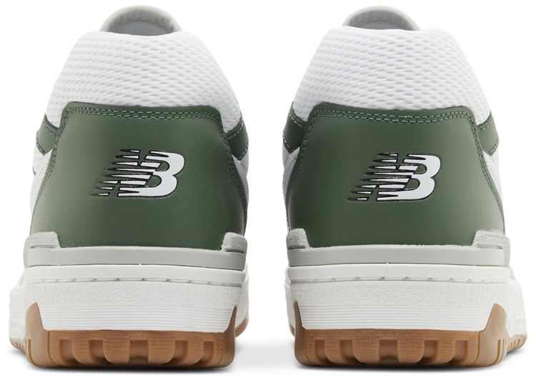 New Balance 550 White Nori