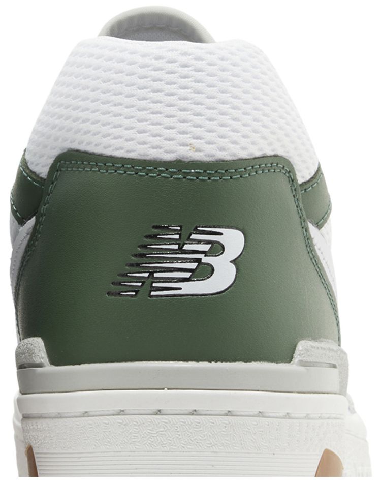 New Balance 550 White Nori