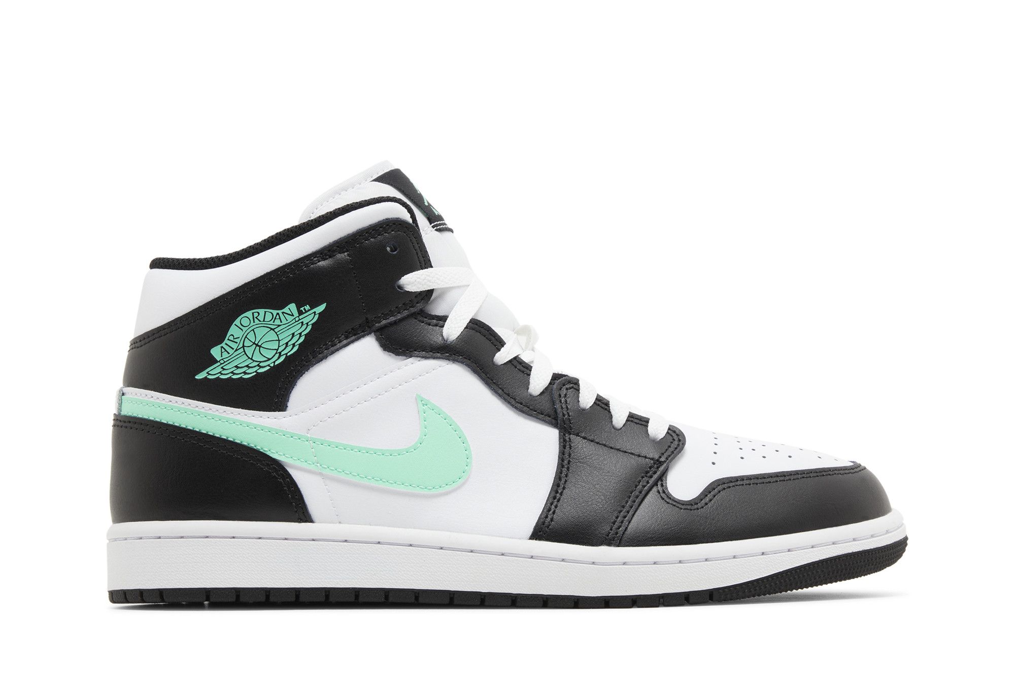 Buy Air Jordan 1 Mid 'Green Glow' - DQ8426 103 | GOAT