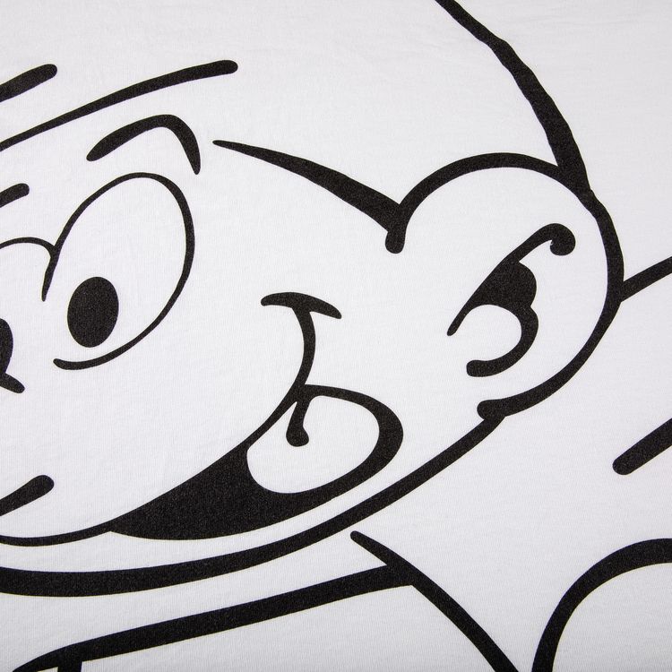 Supreme x Smurfs Tee White