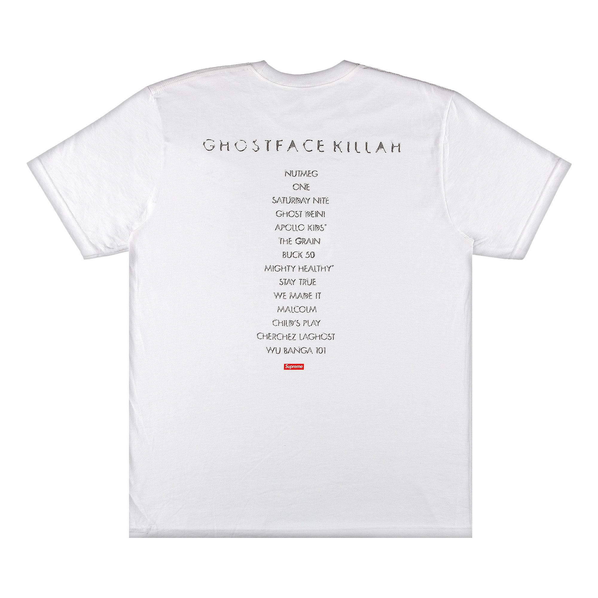 Supreme Clientele Tee Tシャツ 20FW Supreme Clientele Tee (FW20) - $48