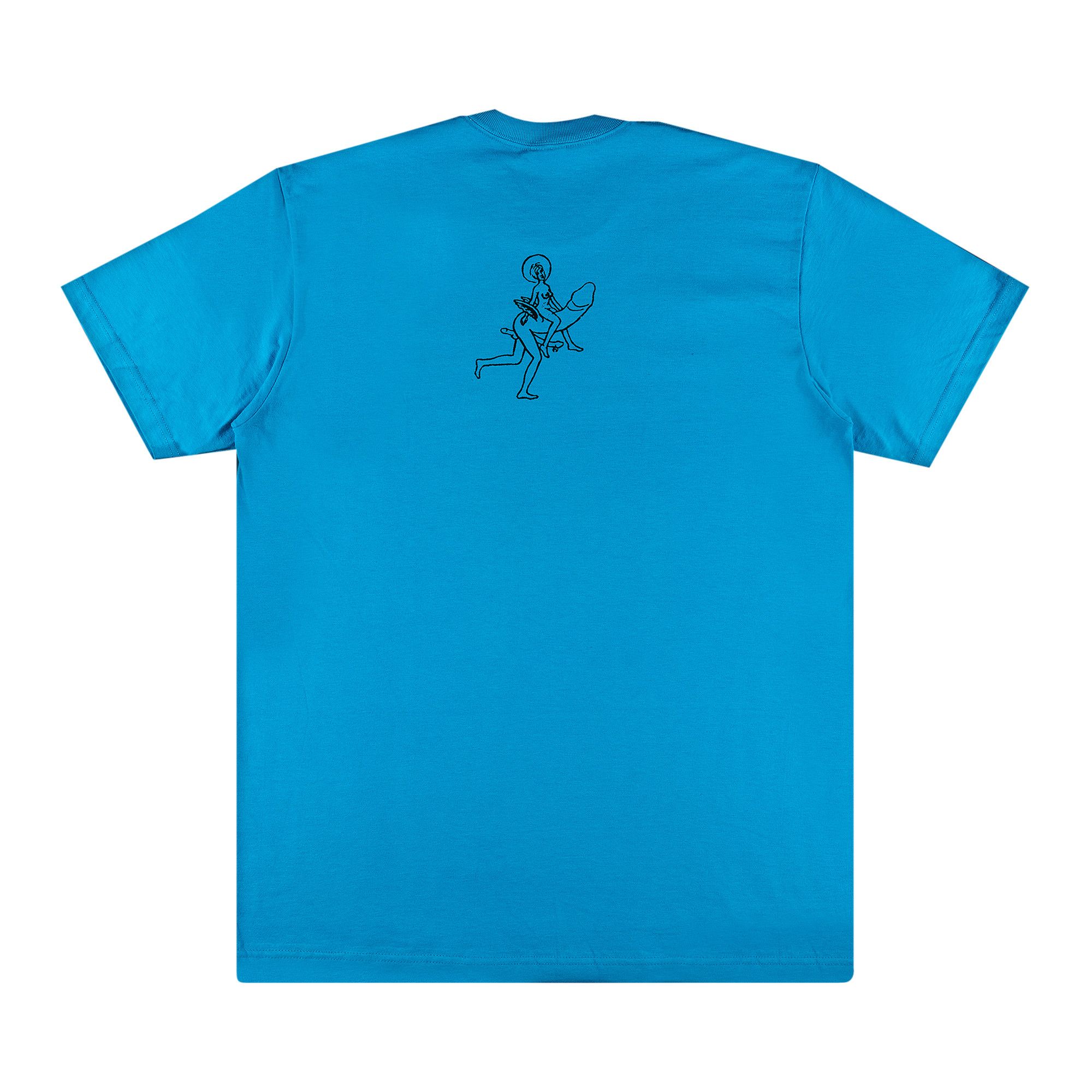 トップス SupremeBeadedAppliqueCardiganBright Blue Fall/Winter 2021 Preview – Supreme