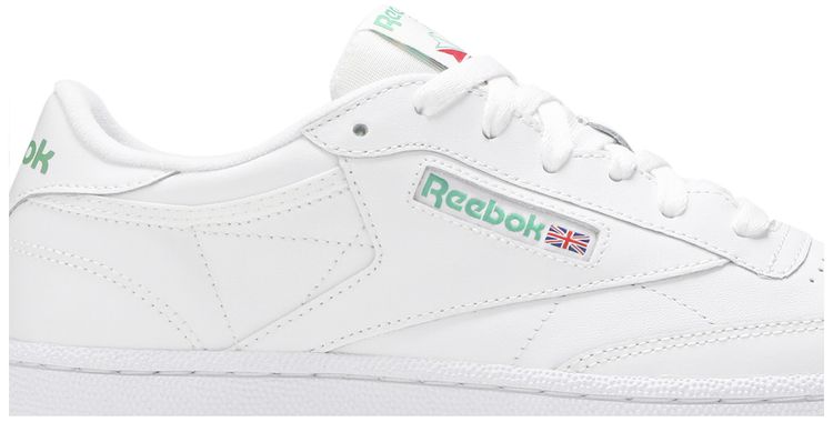 Club C 85 White Green