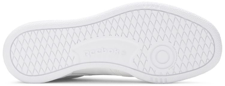 Club C 85 White Green