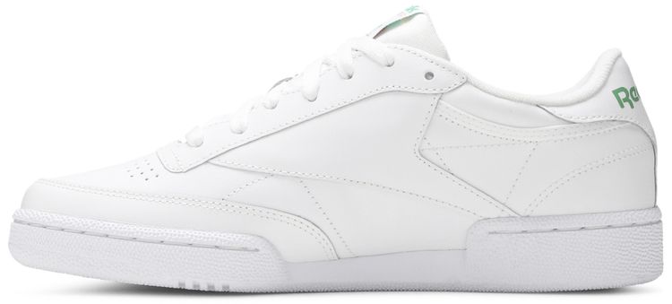 Club C 85 White Green