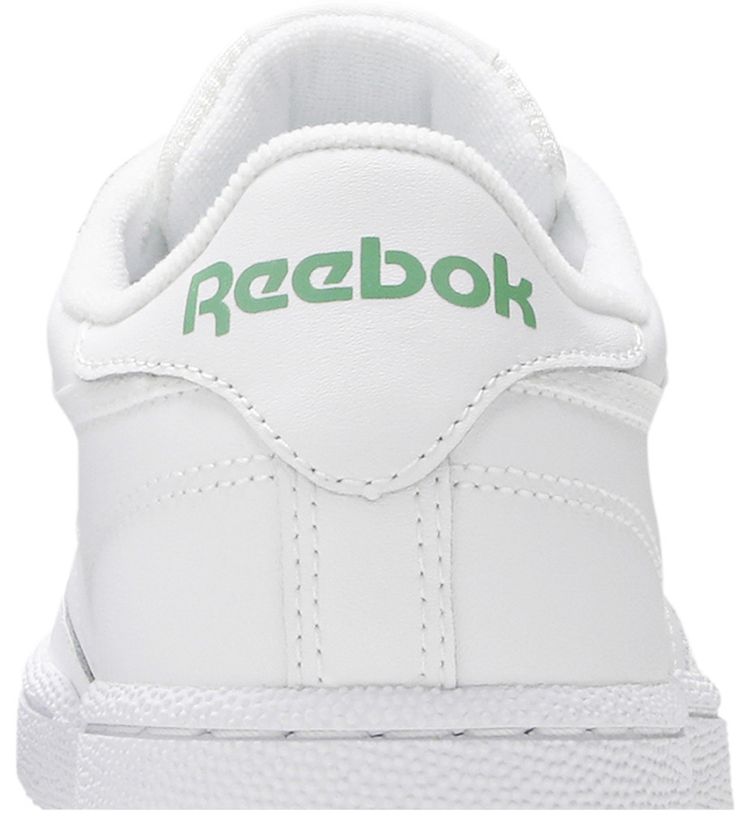Club C 85 White Green
