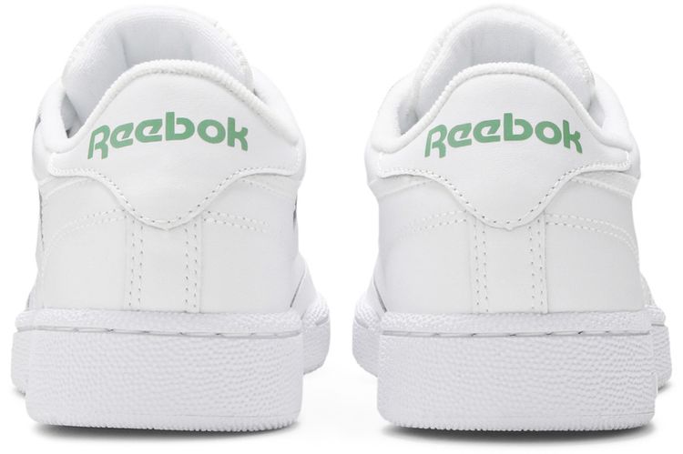 Club C 85 White Green