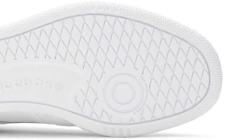 Club C 85 White Green
