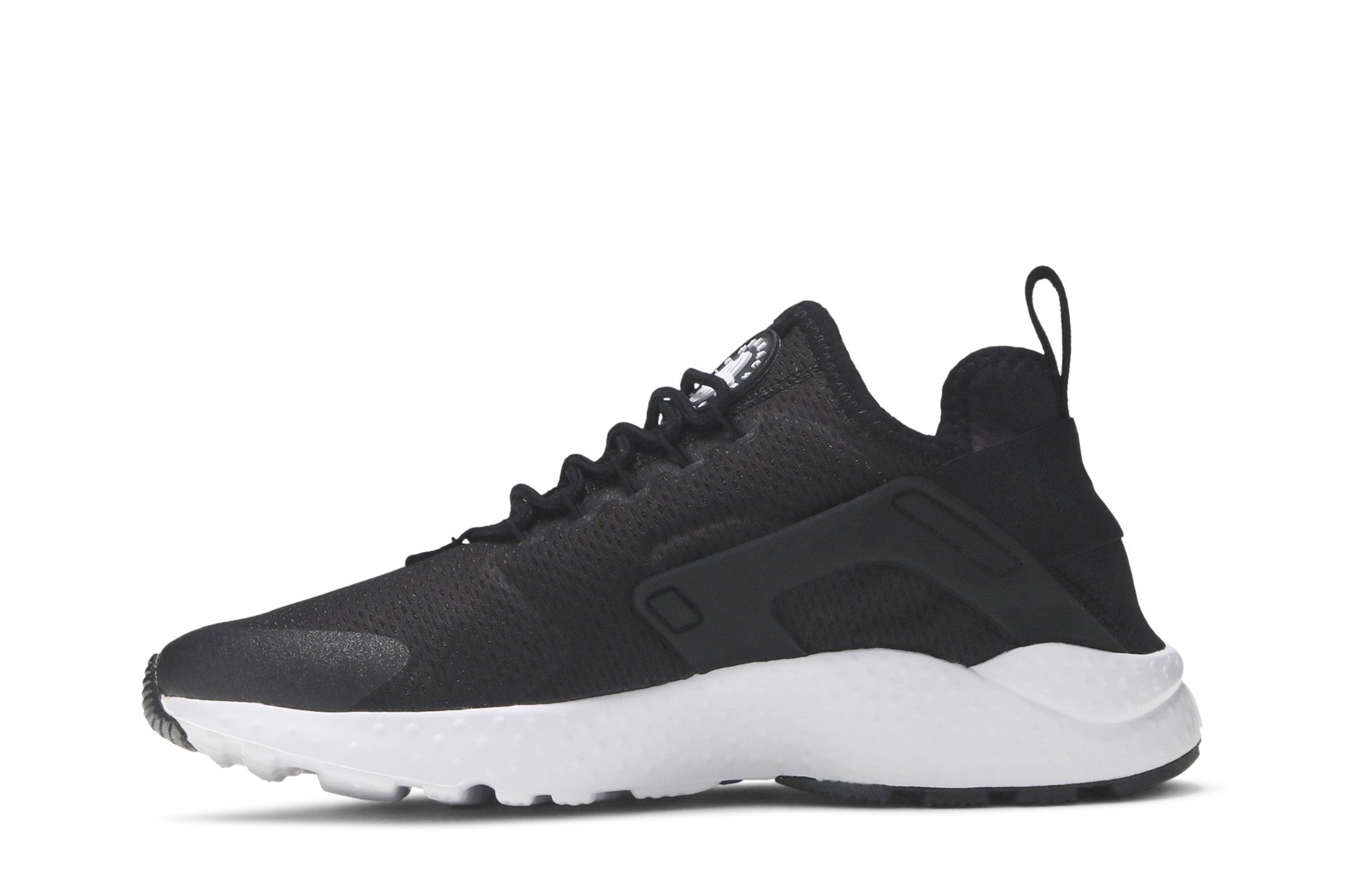 Huarache ultra run black outlet