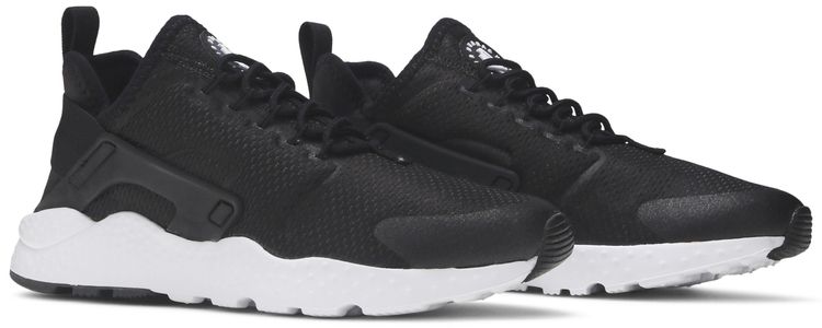 Nike Wmns Air Huarache Run Ultra Black