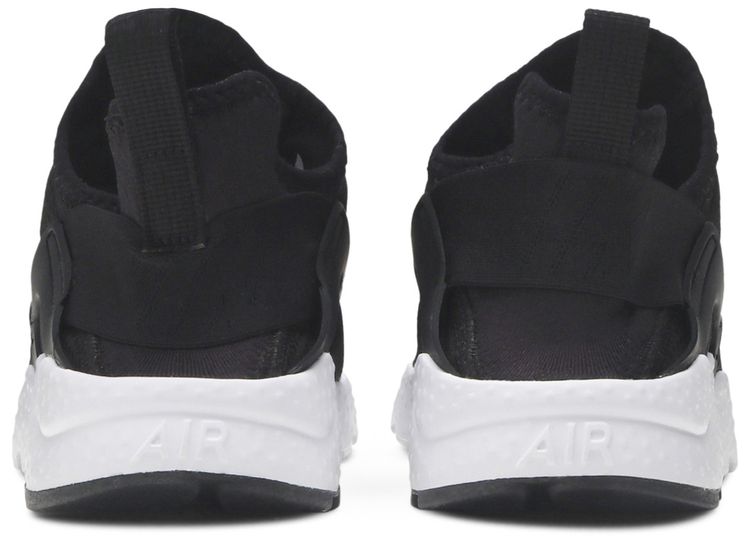 Nike Wmns Air Huarache Run Ultra Black