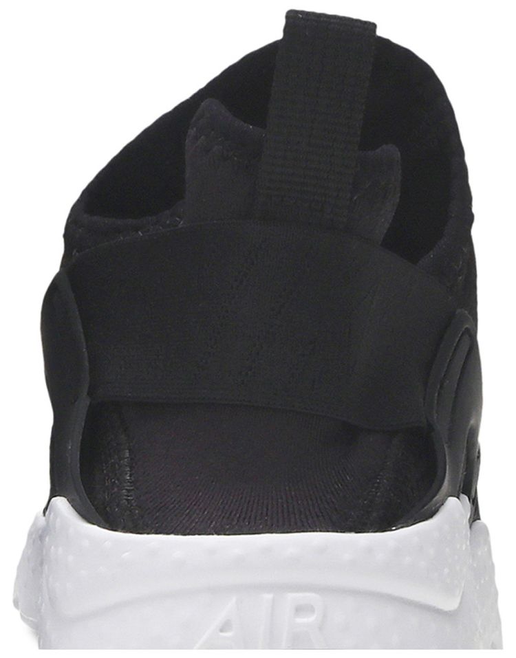 Nike Wmns Air Huarache Run Ultra Black