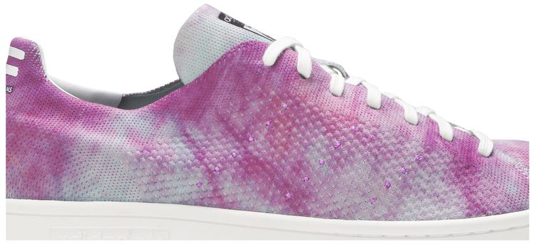 Pharrell x adidas Stan Smith Hu Holi Chalk Coral