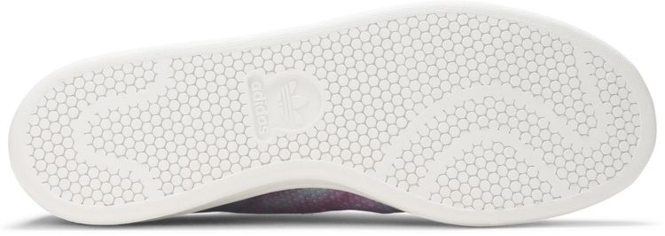 Pharrell x adidas Stan Smith Hu Holi Chalk Coral