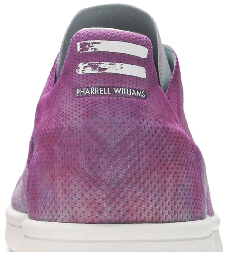 Pharrell x adidas Stan Smith Hu Holi Chalk Coral