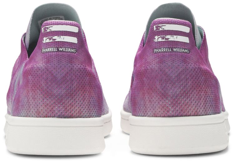 Pharrell x adidas Stan Smith Hu Holi Chalk Coral