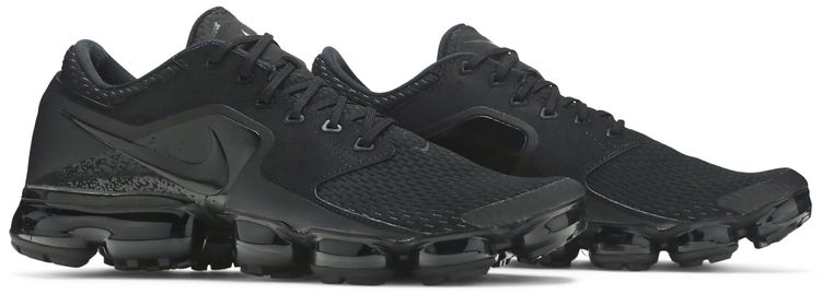 Nike Wmns Air VaporMax CS Triple Black