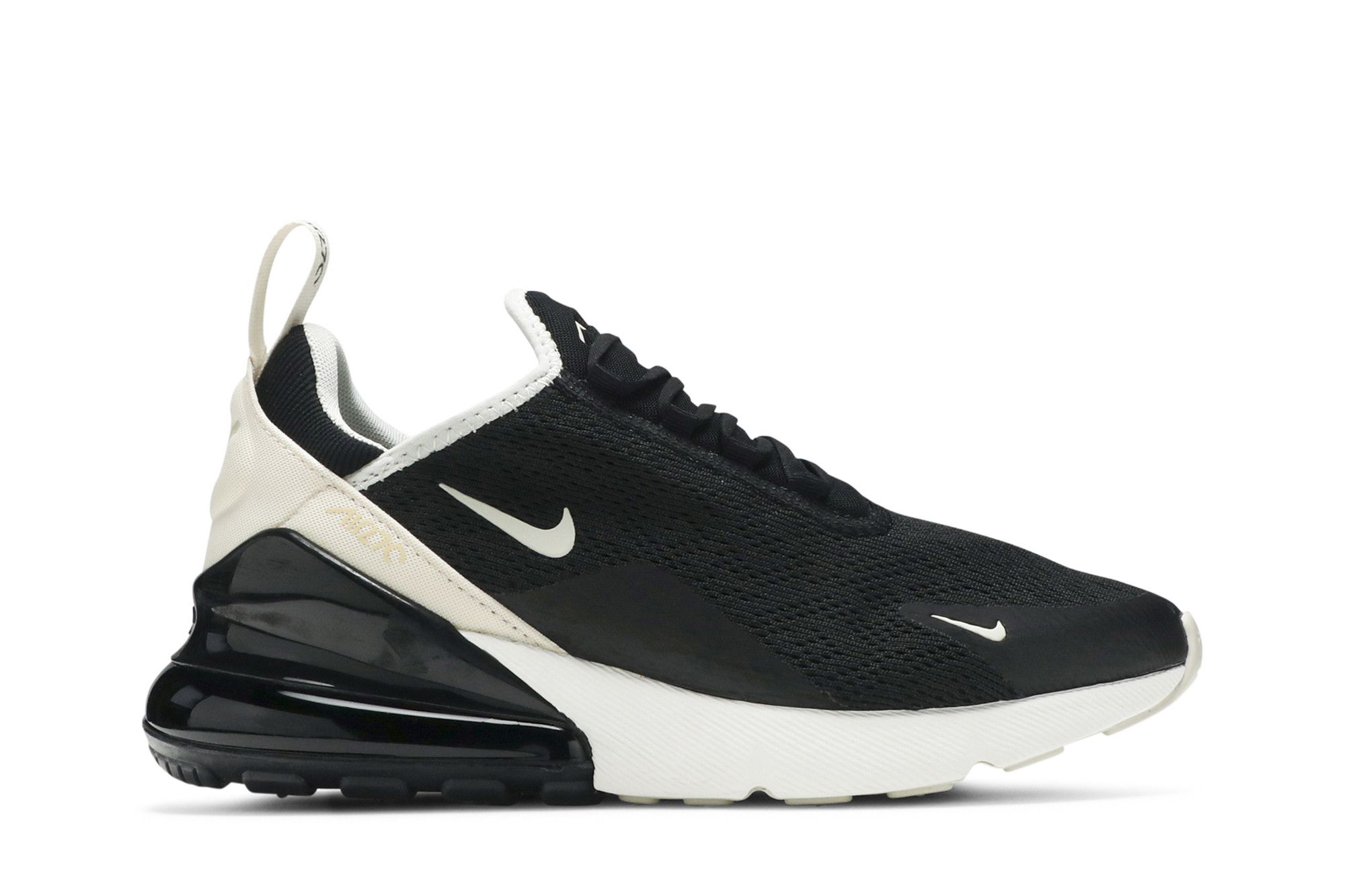 Air max 270 black and beige 2025