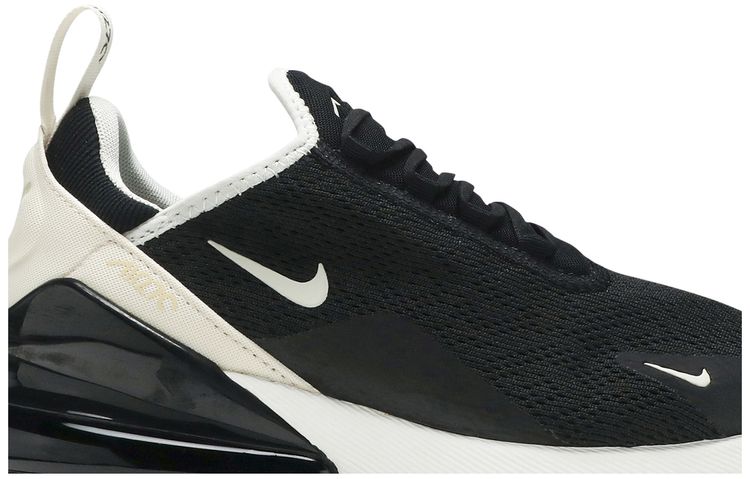 Nike Wmns Air Max 270 Black Beige