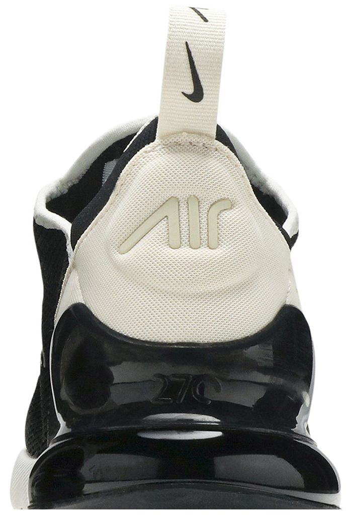 Nike Wmns Air Max 270 Black Beige