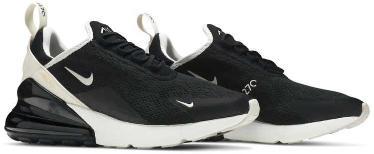 Nike Wmns Air Max 270 Black Beige