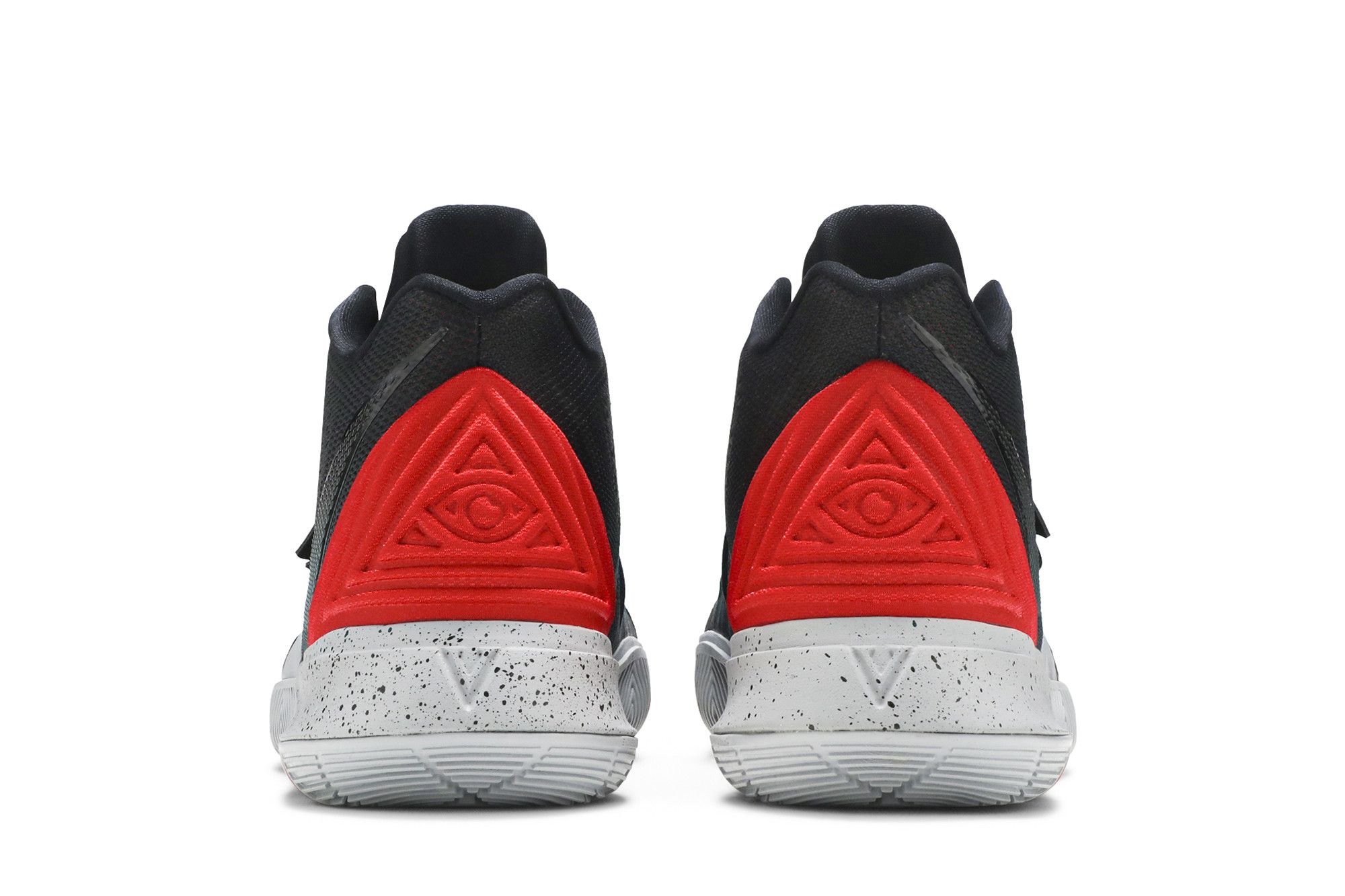 Back of kyrie 5 outlet